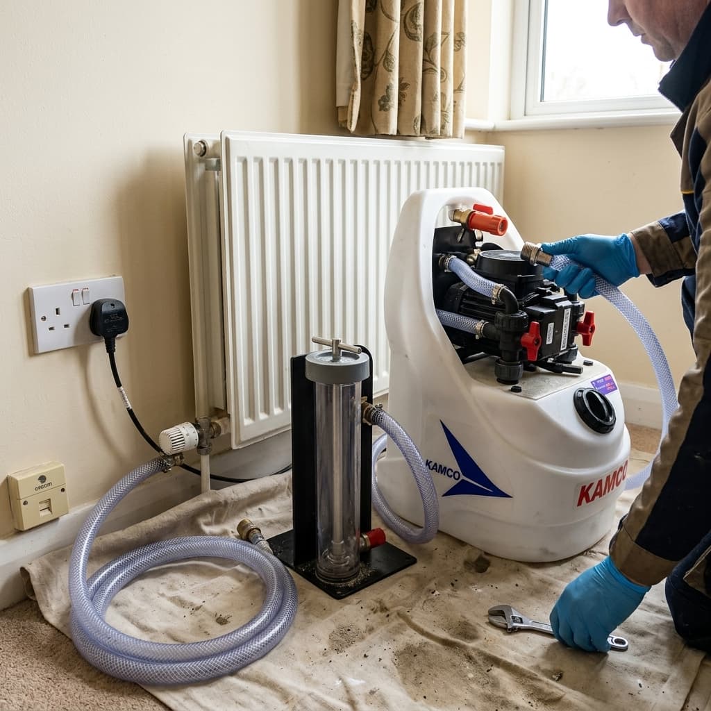 Power Flushing Dublin