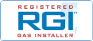 RGI registerd Gas Installers